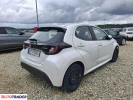 Mazda 2 2022 1.5 92 KM