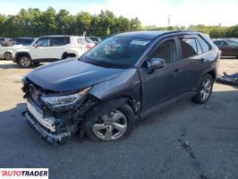 Toyota Pozostałe 2021 2