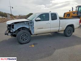 Toyota Tacoma - zobacz ofertę