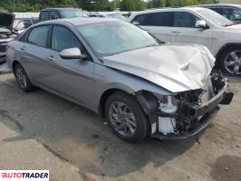 Hyundai Elantra 2025 1