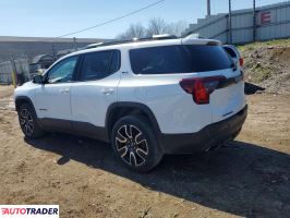 GMC Acadia 2021 3