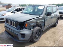 Jeep Renegade 2020 2 Jeep Renegade 2020 2
