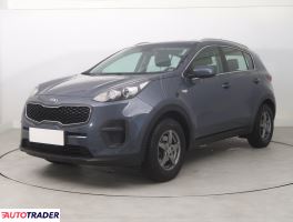 Kia Sportage 2018 1.6 130 KM Kia Sportage 2018 1.6 130 KM