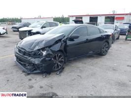 Honda Civic 2020 2