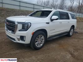 GMC Yukon - zobacz ofertę