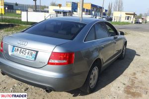 Audi A6 2006 2 170 KM Audi A6 2006 2 170 KM