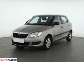 Skoda Fabia 2010 1.2 68 KM Skoda Fabia 2010 1.2 68 KM