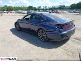 Hyundai Sonata 2021 2