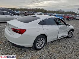 Chevrolet Malibu 2024 1