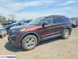 Ford Explorer - zobacz ofertę