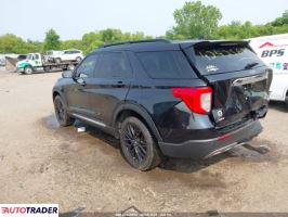 Ford Explorer 2020 2 Ford Explorer 2020 2