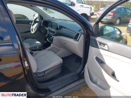 Hyundai Tucson 2019 2