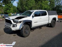 Toyota Tacoma 2020 3