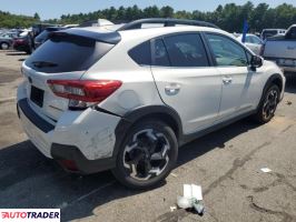 Subaru Pozostałe 2021 2