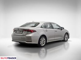 Toyota Corolla 2023 1.8 122 KM