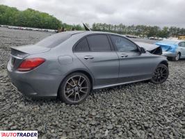 Mercedes CL 2020 2 Mercedes CL 2020 2