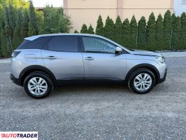 Peugeot 3008 2019 1.5 130 KM