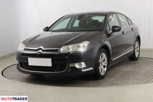 Citroen C5 2013 2.0 138 KM