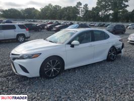 Toyota Camry 2019 2