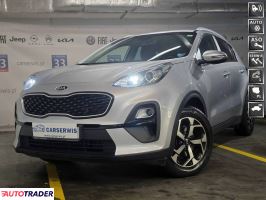 Kia Sportage - zobacz ofertę