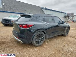 Chevrolet Blazer 2022 2