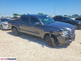 Toyota Tacoma 2022 3
