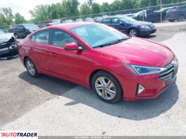 Hyundai Elantra 2020 2 Hyundai Elantra 2020 2