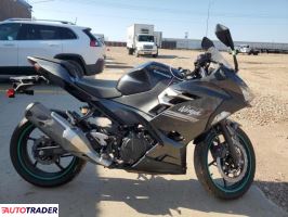 Kawasaki Pozostałe 2022 Kawasaki Pozostałe 2022