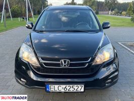 Honda CR-V 2011 2.0 150 KM Honda CR-V 2011 2.0 150 KM