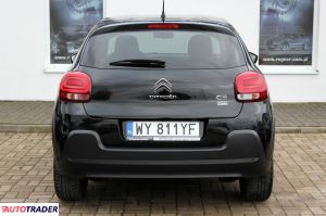 Citroen C3 2024 1.2 83 KM
