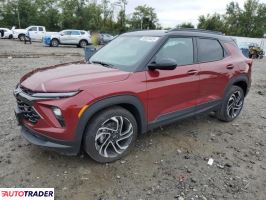 Chevrolet Blazer - zobacz ofertę