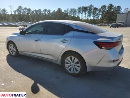 Nissan Sentra 2022 2