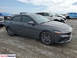 Hyundai Elantra 2024 1