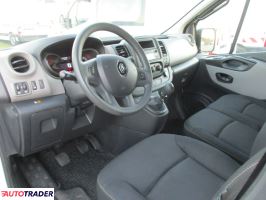 Renault Trafic 2018 1.6 125 KM