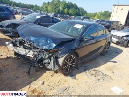 Toyota Camry 2019 2 Toyota Camry 2019 2