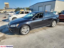 Volkswagen Passat 2019 2