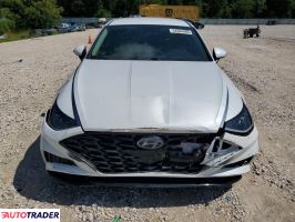Hyundai Sonata 2021 2