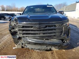 Chevrolet Silverado 2024 6