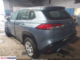 Toyota Corolla 2024 2