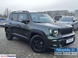 Jeep Renegade 2024 1.5 130 KM