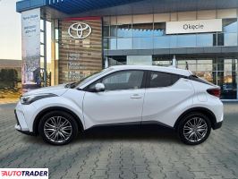 Toyota C-HR 2023 1.8 122 KM Toyota C-HR 2023 1.8 122 KM