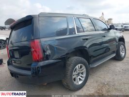 Chevrolet Tahoe 2020 5