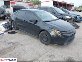 Toyota Corolla 2021 1 Toyota Corolla 2021 1