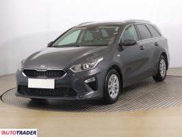 Kia Ceed 2019 1.4 138 KM