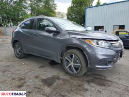 Honda HR-V 2022 1