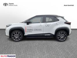 Toyota Pozostałe 2024 1.5 130 KM