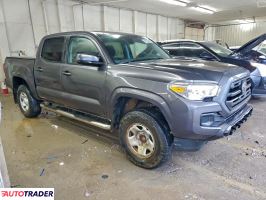 Toyota Tacoma 2019 2