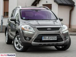 Ford Kuga 2012 2.0 140 KM