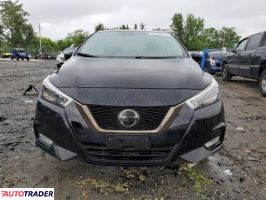 Nissan Versa 2020 1 Nissan Versa 2020 1