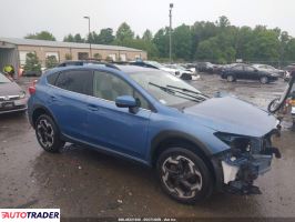 Subaru Pozostałe 2022 2